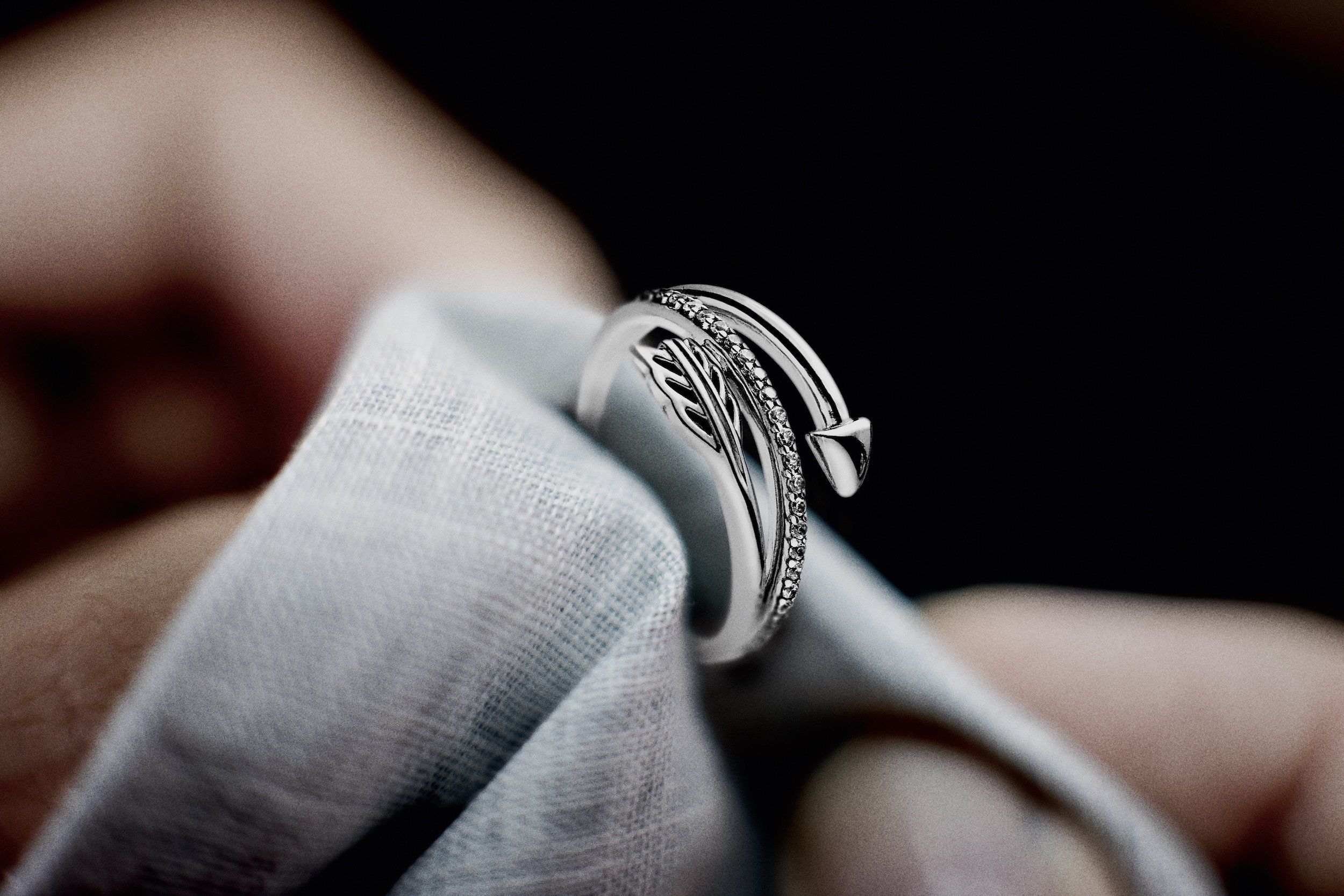 Los anillos de pandora se pueden mojar hotsell